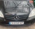 Черный Мерседес А класс, объемом двигателя 1.5 л и пробегом 220 тыс. км за 5900 $, фото 1 на Automoto.ua