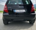 Черный Мерседес А класс, объемом двигателя 1.5 л и пробегом 129 тыс. км за 10000 $, фото 2 на Automoto.ua