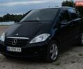 Чорний Мерседес А клас, об'ємом двигуна 1.5 л та пробігом 236 тис. км за 4699 $, фото 1 на Automoto.ua