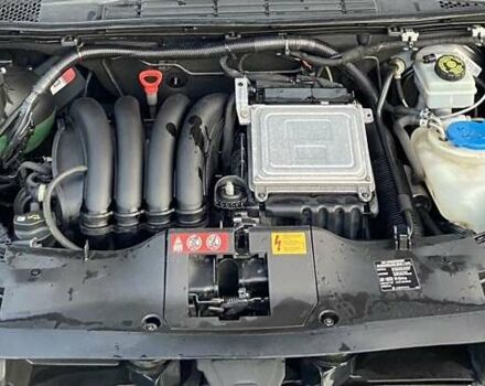 Черный Мерседес А класс, объемом двигателя 1.7 л и пробегом 212 тыс. км за 6000 $, фото 16 на Automoto.ua