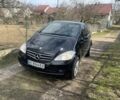 Чорний Мерседес А клас, об'ємом двигуна 1.5 л та пробігом 202 тис. км за 5300 $, фото 19 на Automoto.ua