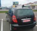 Чорний Мерседес А клас, об'ємом двигуна 1.5 л та пробігом 210 тис. км за 5850 $, фото 9 на Automoto.ua