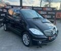 Чорний Мерседес А клас, об'ємом двигуна 1.7 л та пробігом 79 тис. км за 7200 $, фото 1 на Automoto.ua