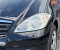 Чорний Мерседес А клас, об'ємом двигуна 1.5 л та пробігом 188 тис. км за 6690 $, фото 8 на Automoto.ua