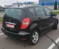 Чорний Мерседес А клас, об'ємом двигуна 1.5 л та пробігом 210 тис. км за 5850 $, фото 4 на Automoto.ua