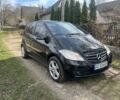 Чорний Мерседес А клас, об'ємом двигуна 1.5 л та пробігом 202 тис. км за 5300 $, фото 7 на Automoto.ua
