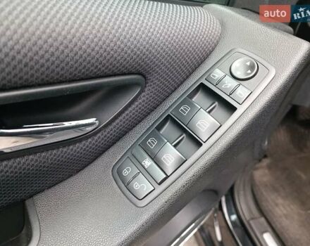 Черный Мерседес А класс, объемом двигателя 2 л и пробегом 189 тыс. км за 6200 $, фото 21 на Automoto.ua