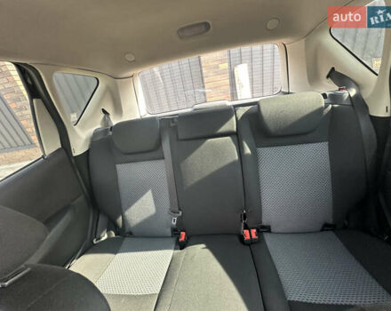 Мерседес А класс 2008 в Киеве на Automoto.ua Черный Мерседес А класс, объемом двигателя 1.99 л и пробегом 262 тыс. км за 3900 $, фото 6 на Automoto.ua