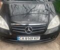 Чорний Мерседес А клас, об'ємом двигуна 1.5 л та пробігом 220 тис. км за 4800 $, фото 1 на Automoto.ua