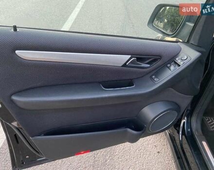 Черный Мерседес А класс, объемом двигателя 1.7 л и пробегом 212 тыс. км за 6000 $, фото 8 на Automoto.ua