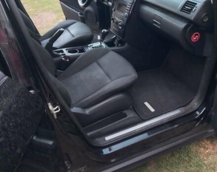 Черный Мерседес А класс, объемом двигателя 1.99 л и пробегом 224 тыс. км за 5700 $, фото 2 на Automoto.ua