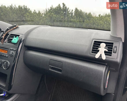 Черный Мерседес А класс, объемом двигателя 1.7 л и пробегом 262 тыс. км за 6800 $, фото 28 на Automoto.ua