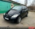 Черный Мерседес А класс, объемом двигателя 1.7 л и пробегом 135 тыс. км за 6750 $, фото 1 на Automoto.ua