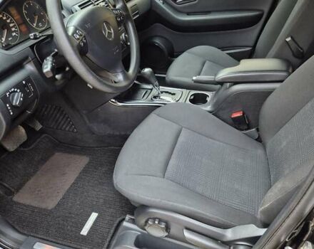 Чорний Мерседес А клас, об'ємом двигуна 1.5 л та пробігом 184 тис. км за 7499 $, фото 21 на Automoto.ua