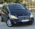 Чорний Мерседес А клас, об'ємом двигуна 1.7 л та пробігом 170 тис. км за 5988 $, фото 4 на Automoto.ua