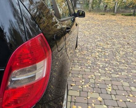 Чорний Мерседес А клас, об'ємом двигуна 1.5 л та пробігом 184 тис. км за 7499 $, фото 16 на Automoto.ua