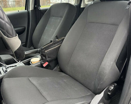 Черный Мерседес А класс, объемом двигателя 1.7 л и пробегом 262 тыс. км за 6800 $, фото 22 на Automoto.ua