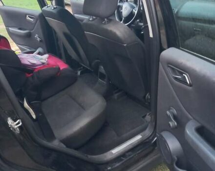 Черный Мерседес А класс, объемом двигателя 1.99 л и пробегом 224 тыс. км за 5700 $, фото 3 на Automoto.ua