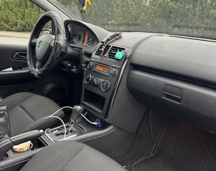 Черный Мерседес А класс, объемом двигателя 1.7 л и пробегом 262 тыс. км за 6800 $, фото 27 на Automoto.ua