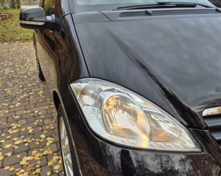 Чорний Мерседес А клас, об'ємом двигуна 1.5 л та пробігом 184 тис. км за 7499 $, фото 13 на Automoto.ua