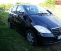 Чорний Мерседес А клас, об'ємом двигуна 1.5 л та пробігом 238 тис. км за 5350 $, фото 2 на Automoto.ua