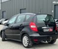 Чорний Мерседес А клас, об'ємом двигуна 2 л та пробігом 251 тис. км за 6990 $, фото 8 на Automoto.ua