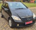 Чорний Мерседес А клас, об'ємом двигуна 1.5 л та пробігом 184 тис. км за 7499 $, фото 2 на Automoto.ua