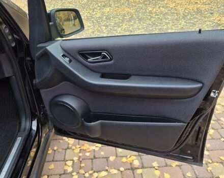 Чорний Мерседес А клас, об'ємом двигуна 1.5 л та пробігом 184 тис. км за 7499 $, фото 36 на Automoto.ua