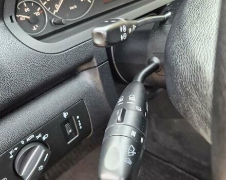 Чорний Мерседес А клас, об'ємом двигуна 1.5 л та пробігом 184 тис. км за 7499 $, фото 29 на Automoto.ua