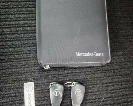 Чорний Мерседес А клас, об'ємом двигуна 1.5 л та пробігом 184 тис. км за 7499 $, фото 40 на Automoto.ua