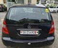 Черный Мерседес А класс, объемом двигателя 1.7 л и пробегом 260 тыс. км за 6500 $, фото 3 на Automoto.ua