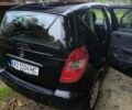 Чорний Мерседес А клас, об'ємом двигуна 1.5 л та пробігом 197 тис. км за 4800 $, фото 1 на Automoto.ua