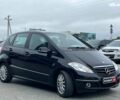 Чорний Мерседес А клас, об'ємом двигуна 2 л та пробігом 251 тис. км за 6990 $, фото 2 на Automoto.ua