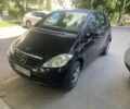 Чорний Мерседес А клас, об'ємом двигуна 1.5 л та пробігом 190 тис. км за 6500 $, фото 1 на Automoto.ua