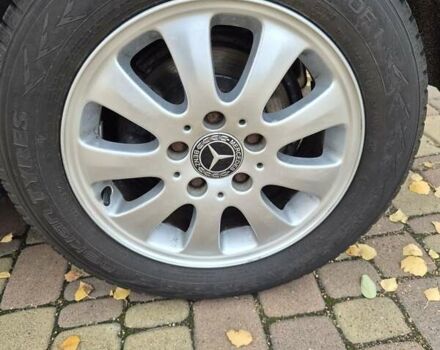 Чорний Мерседес А клас, об'ємом двигуна 1.5 л та пробігом 184 тис. км за 7499 $, фото 19 на Automoto.ua