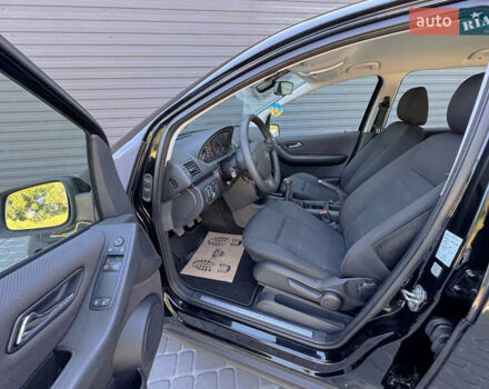 Чорний Мерседес А клас, об'ємом двигуна 1.5 л та пробігом 200 тис. км за 6200 $, фото 4 на Automoto.ua