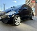 Чорний Мерседес А клас, об'ємом двигуна 1.7 л та пробігом 119 тис. км за 7150 $, фото 5 на Automoto.ua