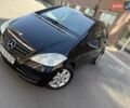 Чорний Мерседес А клас, об'ємом двигуна 1.7 л та пробігом 119 тис. км за 7150 $, фото 64 на Automoto.ua