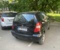 Чорний Мерседес А клас, об'ємом двигуна 1.5 л та пробігом 190 тис. км за 6500 $, фото 2 на Automoto.ua