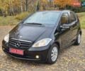 Чорний Мерседес А клас, об'ємом двигуна 1.5 л та пробігом 184 тис. км за 7499 $, фото 1 на Automoto.ua