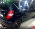 Черный Мерседес А класс, объемом двигателя 1.7 л и пробегом 277 тыс. км за 6800 $, фото 1 на Automoto.ua