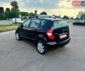 Чорний Мерседес А клас, об'ємом двигуна 2.03 л та пробігом 208 тис. км за 5700 $, фото 2 на Automoto.ua