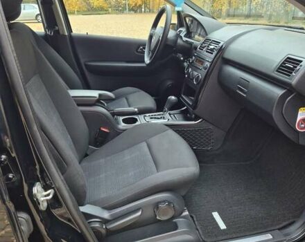 Чорний Мерседес А клас, об'ємом двигуна 1.5 л та пробігом 184 тис. км за 7499 $, фото 18 на Automoto.ua