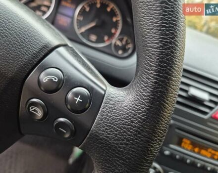 Чорний Мерседес А клас, об'ємом двигуна 1.5 л та пробігом 184 тис. км за 7499 $, фото 26 на Automoto.ua