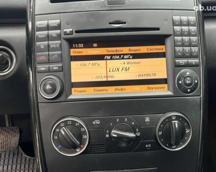 Чорний Мерседес А клас, об'ємом двигуна 2 л та пробігом 251 тис. км за 6990 $, фото 24 на Automoto.ua