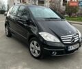 Черный Мерседес А класс, объемом двигателя 1.7 л и пробегом 250 тыс. км за 6450 $, фото 11 на Automoto.ua
