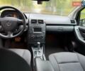 Черный Мерседес А класс, объемом двигателя 2 л и пробегом 220 тыс. км за 7400 $, фото 6 на Automoto.ua