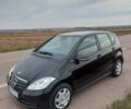 Чорний Мерседес А клас, об'ємом двигуна 1.5 л та пробігом 140 тис. км за 6800 $, фото 3 на Automoto.ua