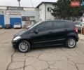 Черный Мерседес А класс, объемом двигателя 1.7 л и пробегом 112 тыс. км за 6200 $, фото 4 на Automoto.ua