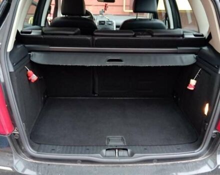 Черный Мерседес А класс, объемом двигателя 1.99 л и пробегом 124 тыс. км за 5000 $, фото 6 на Automoto.ua